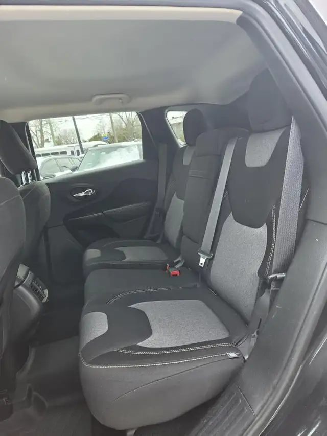 Jeep Cherokee NORTH 2014 NORTH BAS KILO 4X4 MAGS ECONOMIQUE - Photo 13