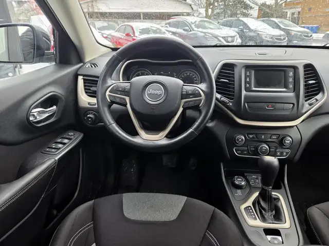 Jeep Cherokee NORTH 2014 NORTH BAS KILO 4X4 MAGS ECONOMIQUE - Photo 14