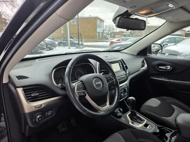 Jeep Cherokee NORTH 2014 NORTH BAS KILO 4X4 MAGS ECONOMIQUE - Photo 15