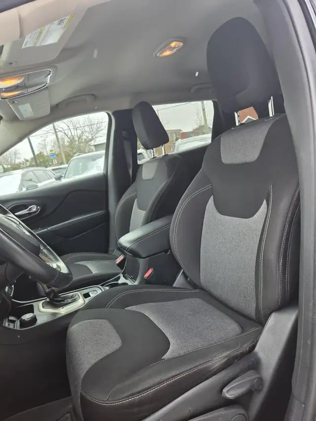 Jeep Cherokee NORTH 2014 NORTH BAS KILO 4X4 MAGS ECONOMIQUE - Photo 16