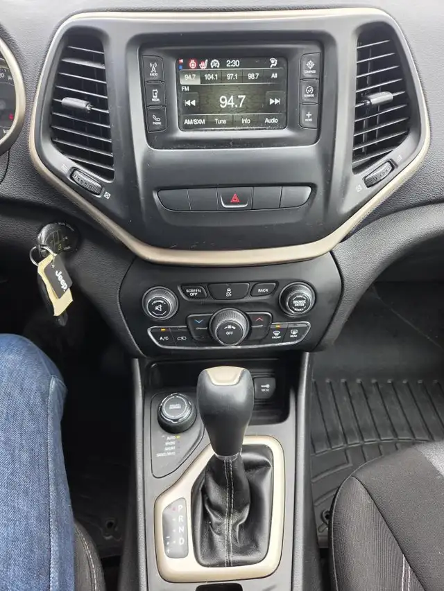 Jeep Cherokee NORTH 2014 NORTH BAS KILO 4X4 MAGS ECONOMIQUE - Photo 21