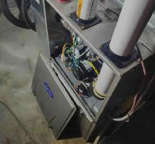 Licensed Gas Tech for Fireplace & Furnace Repair & Install!