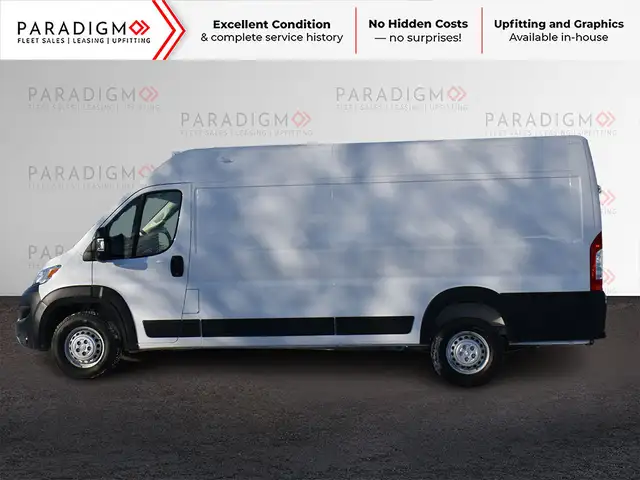 2025 Ram ProMaster 3500 159\' HIGH ROOF EXT LOW KM! - Photo 5