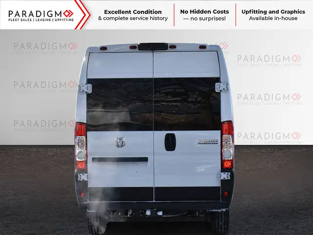 2025 Ram ProMaster 3500 159\' HIGH ROOF EXT LOW KM! - Photo 6