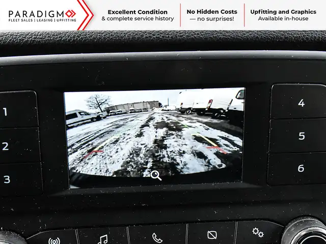 2024 Ford Transit Cargo Van T-250 130\' Low Roof AWD - Photo 19