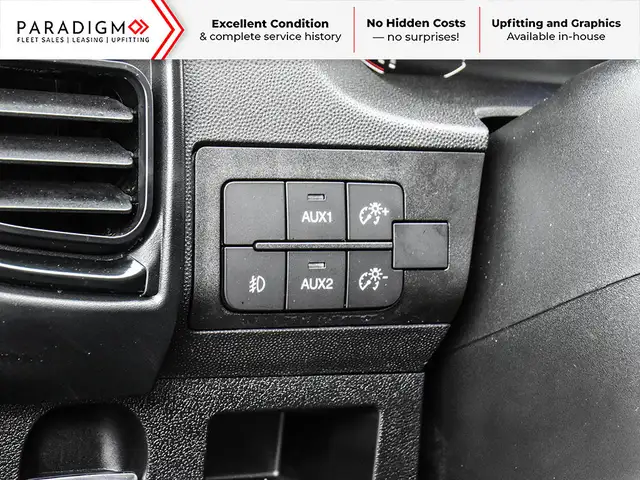 2025 Ram ProMaster 2500 159\' HIGH ROOF LOW KM! - Photo 15