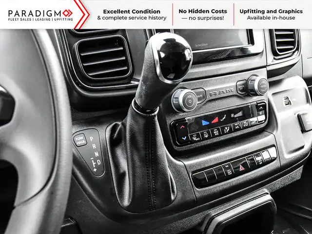2025 Ram ProMaster 2500 159\' HIGH ROOF LOW KM! - Photo 21