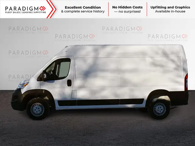 2025 Dodge Ram ProMaster 2500 159\' HIGH ROOF LOW KM! - Photo 4