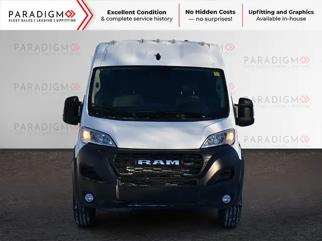 2025 Dodge Ram ProMaster 2500 159\' HIGH ROOF LOW KM! - Photo 5