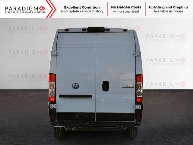 2025 Dodge Ram ProMaster 2500 159\' HIGH ROOF LOW KM! - Photo 6