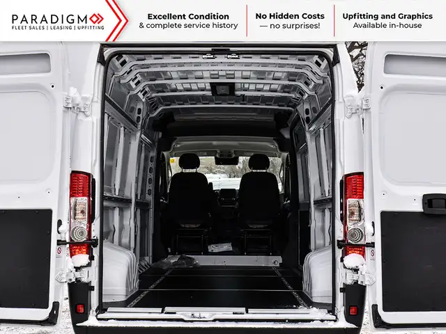 2025 Dodge Ram ProMaster 2500 159\' HIGH ROOF LOW KM! - Photo 9