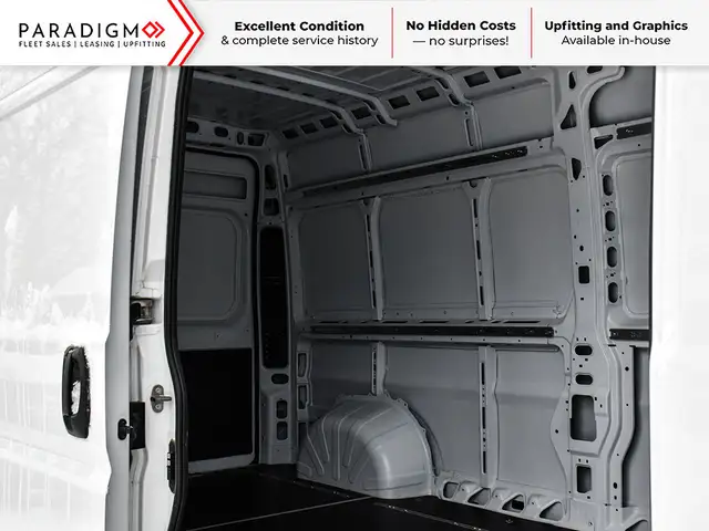 2025 Dodge Ram ProMaster 2500 159\' HIGH ROOF LOW KM! - Photo 11