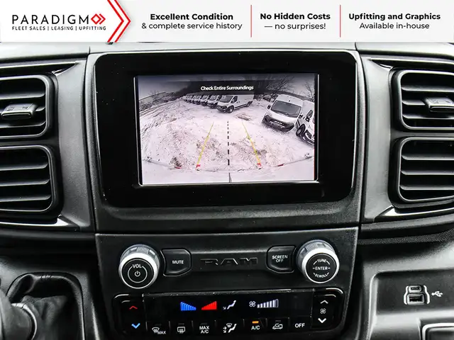 2025 Dodge Ram ProMaster 2500 159\' HIGH ROOF LOW KM! - Photo 20