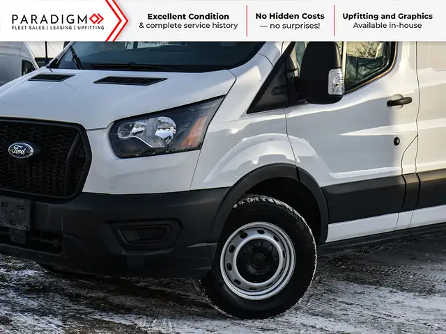 2025 Ford Transit Cargo Van T-250 148\' High Roof - Photo 2