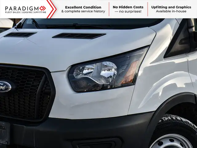 2025 Ford Transit Cargo Van T-250 148\' High Roof - Photo 3