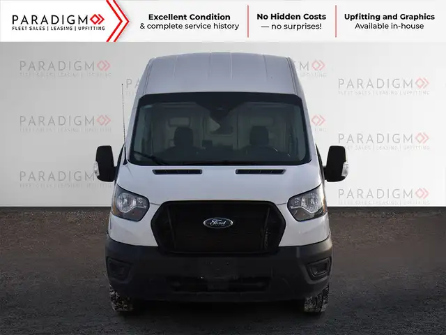 2025 Ford Transit Cargo Van T-250 148\' High Roof - Photo 4
