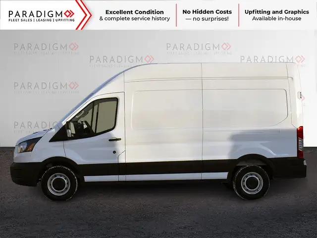 2025 Ford Transit Cargo Van T-250 148\' High Roof - Photo 5