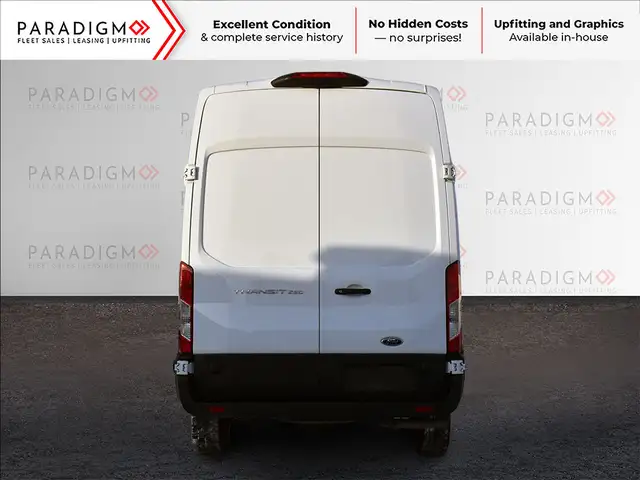 2025 Ford Transit Cargo Van T-250 148\' High Roof - Photo 6