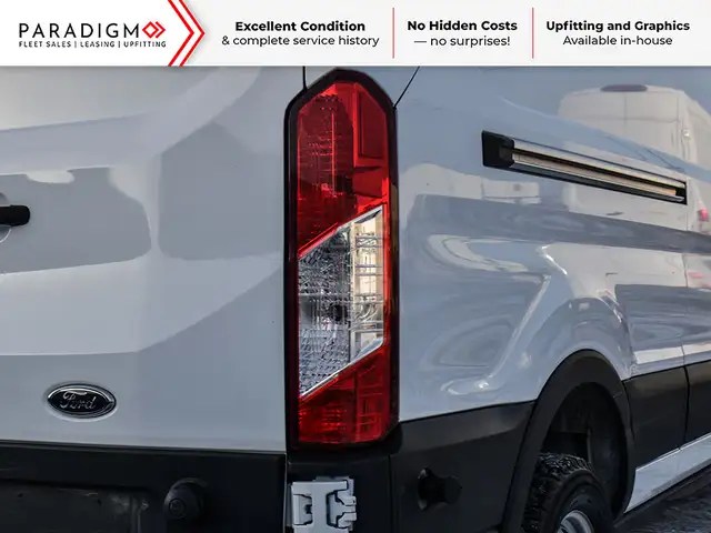 2025 Ford Transit Cargo Van T-250 148\' High Roof - Photo 7
