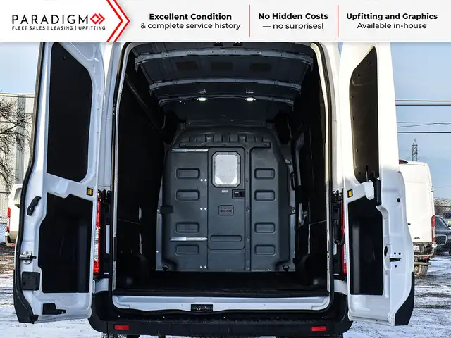 2025 Ford Transit Cargo Van T-250 148\' High Roof - Photo 8