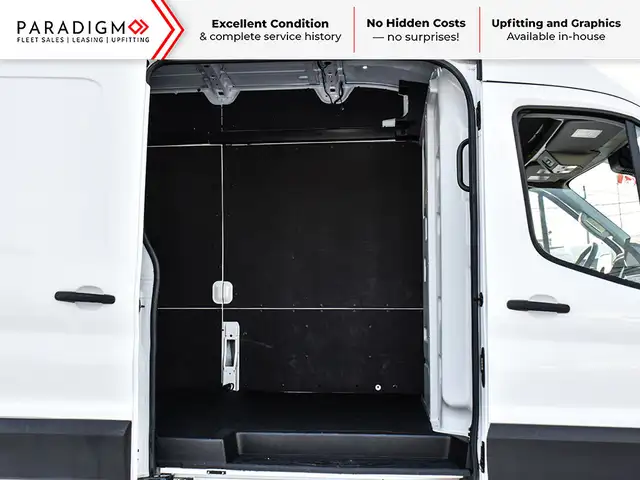 2025 Ford Transit Cargo Van T-250 148\' High Roof - Photo 9