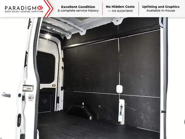 2025 Ford Transit Cargo Van T-250 148\' High Roof - Photo 10
