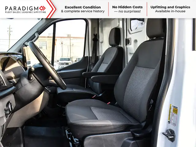 2025 Ford Transit Cargo Van T-250 148\' High Roof - Photo 14