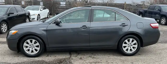 2008 Toyota Camry Hybrid - Photo 2