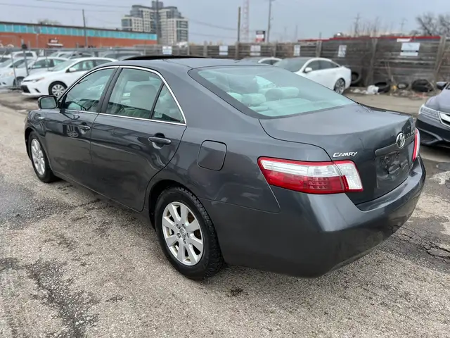2008 Toyota Camry Hybrid - Photo 3