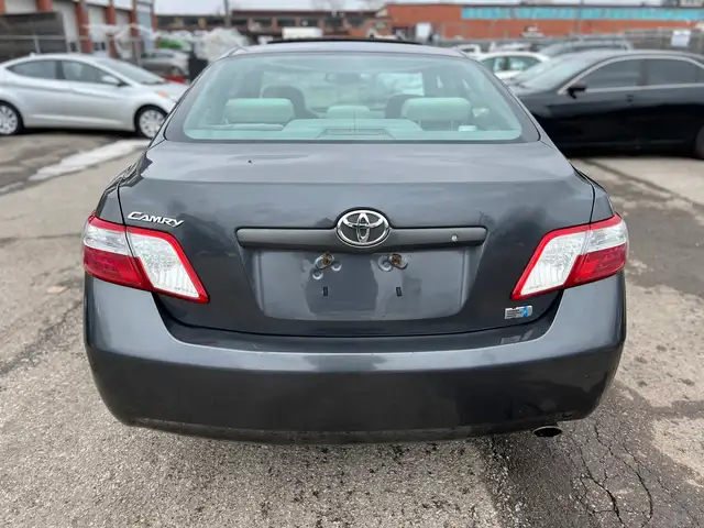 2008 Toyota Camry Hybrid - Photo 4