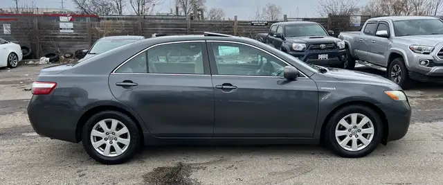 2008 Toyota Camry Hybrid - Photo 6