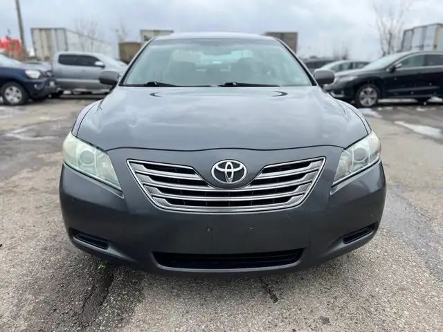 2008 Toyota Camry Hybrid - Photo 8