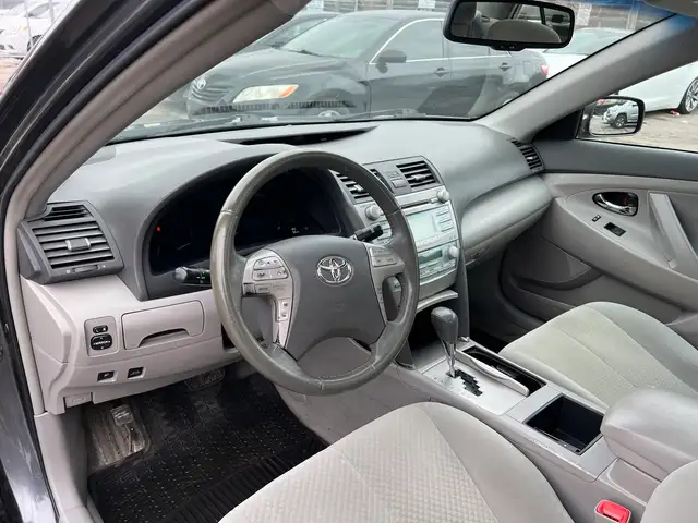 2008 Toyota Camry Hybrid - Photo 11