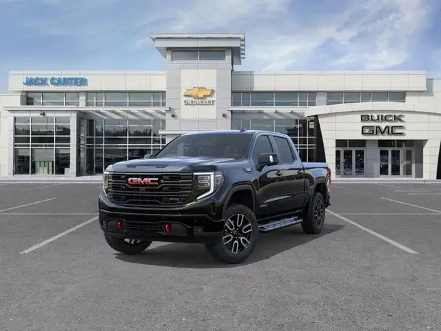 2026 GMC Sierra 1500 AT4 - Photo 11