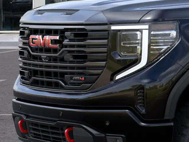 2026 GMC Sierra 1500 AT4 - Photo 16