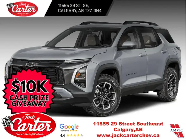 2026 Chevrolet Equinox ACTIV