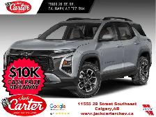 2026 Chevrolet Equinox ACTIV