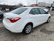 2015 Toyota Corolla LE - Photo 5