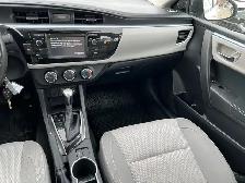 2015 Toyota Corolla LE - Photo 25