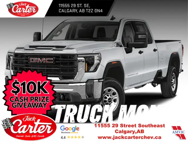 2026 GMC Sierra 3500HD SLT