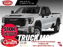 2026 GMC Sierra 3500HD SLT