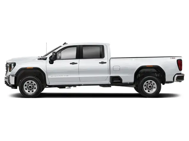 2026 GMC Sierra 3500HD SLT - Photo 4