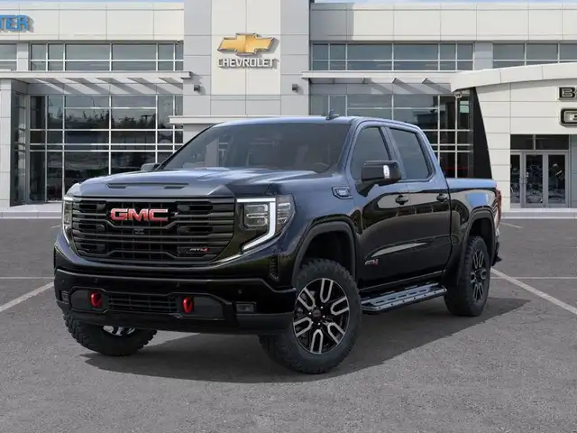 2026 GMC Sierra 1500 AT4 - Photo 9