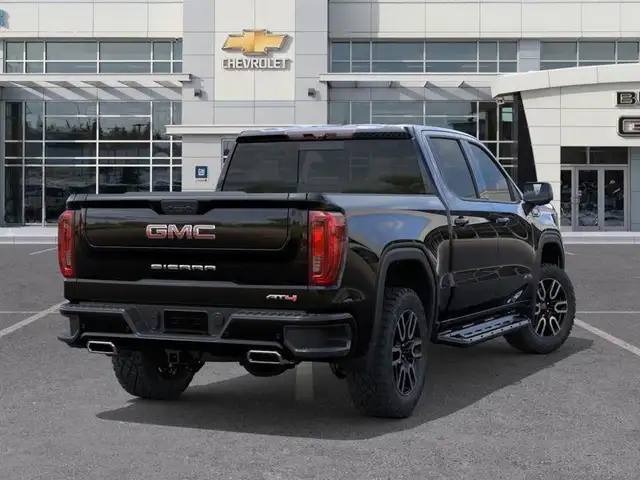 2026 GMC Sierra 1500 AT4 - Photo 6