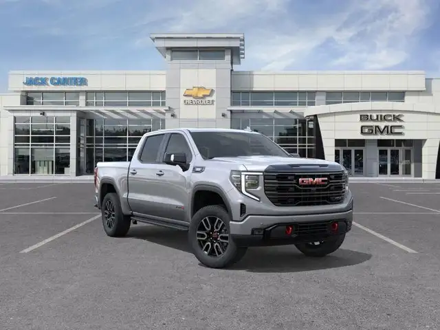 2026 GMC Sierra 1500 AT4 - Photo 4