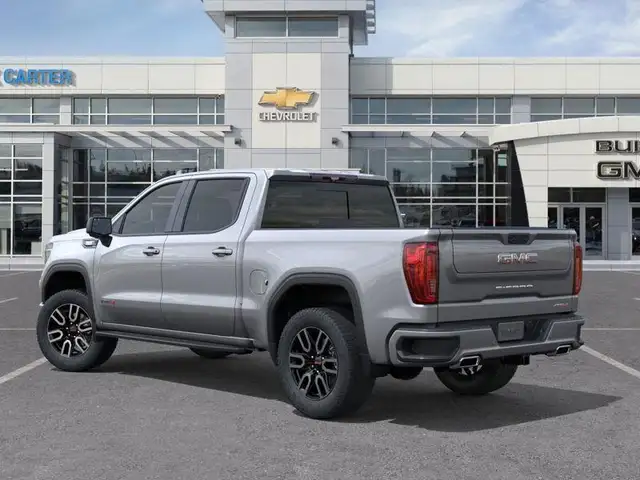2026 GMC Sierra 1500 AT4 - Photo 5