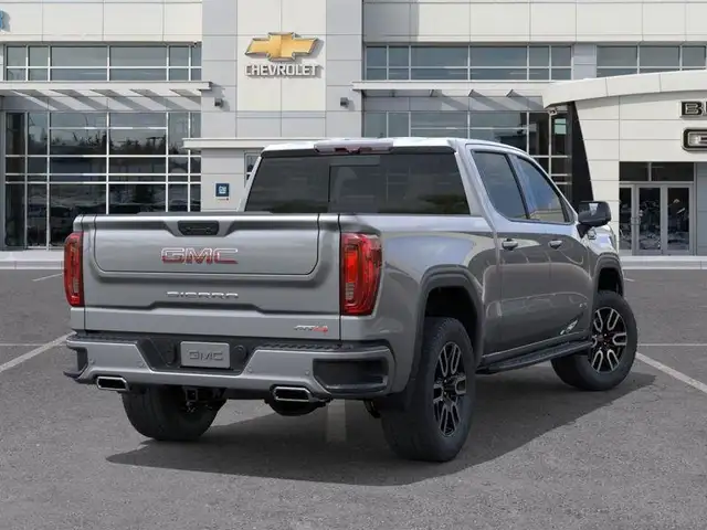 2026 GMC Sierra 1500 AT4 - Photo 6