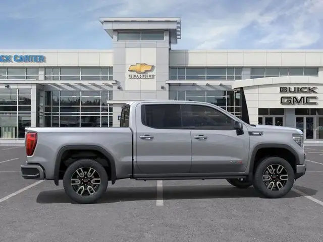 2026 GMC Sierra 1500 AT4 - Photo 8