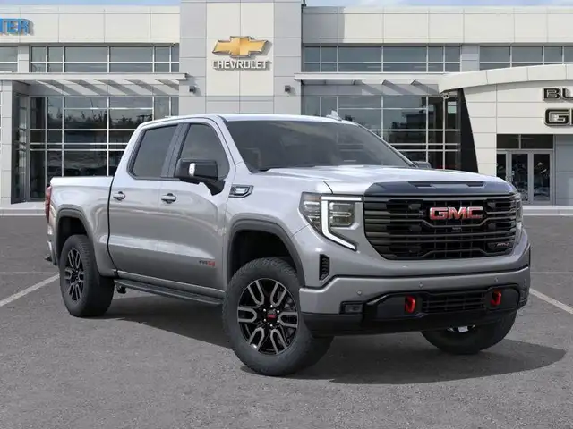 2026 GMC Sierra 1500 AT4 - Photo 10