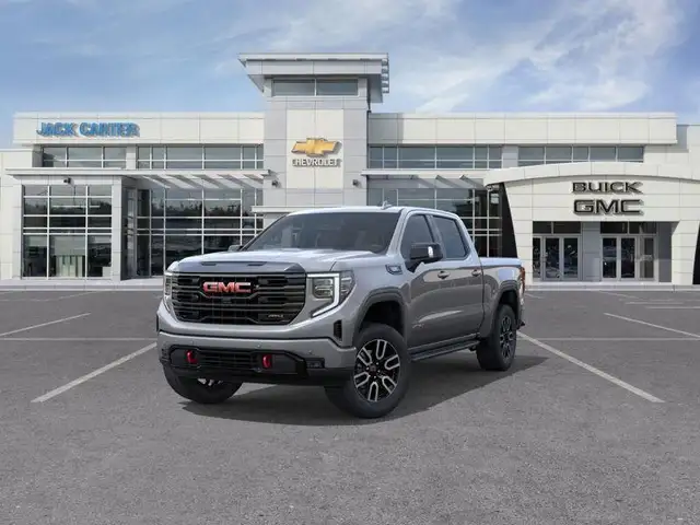 2026 GMC Sierra 1500 AT4 - Photo 11